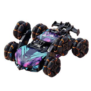 儿童遥控汽车四驱越野赛车男孩玩具2025新款礼物八轮便宜感应手势