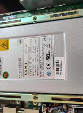 询价-VAPEL PPC33 A012电源52-PWR-AC5