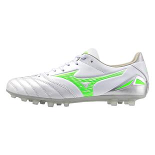 美津浓莫雷拉MORELIA NEO4次高端AG短钉袋鼠皮足球鞋男P1GA253537