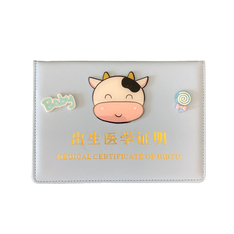 2021年新版医学保护套出生证明