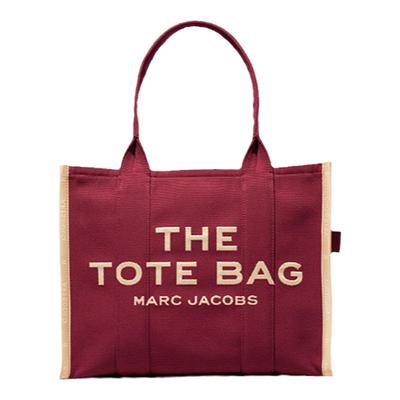 帆布手提包MarcJacobs通勤大