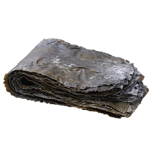 渔食客 长岛干海带500g 昆布海带 海带丝海带头海藻海鲜水产干货