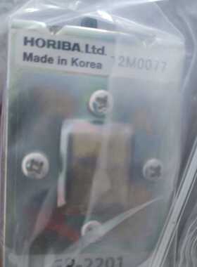 议价HORIBA堀场ENDA-600ZG泵膜 HORIBA GP-2201