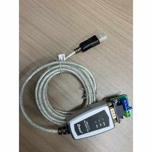 下单前咨询帝特Dtech USB转RS485/RS232转换器，型号D
