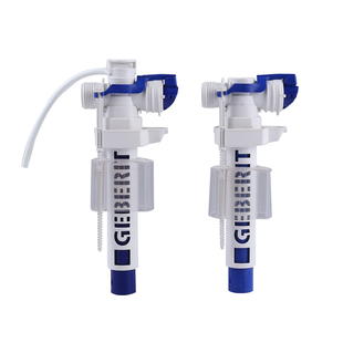 吉博力GEBERIT马桶隐藏入墙式水箱侧进水注水出水阀TYP380