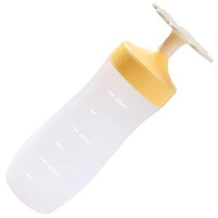 挤酱瓶商用酱料瓶挤压瓶食品级沙拉酱番茄酱蚝油蜂蜜调料瓶倒放