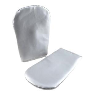 海底捞同款手部护理手膜电加热手套震动按摩电热手套腊疗护理手套