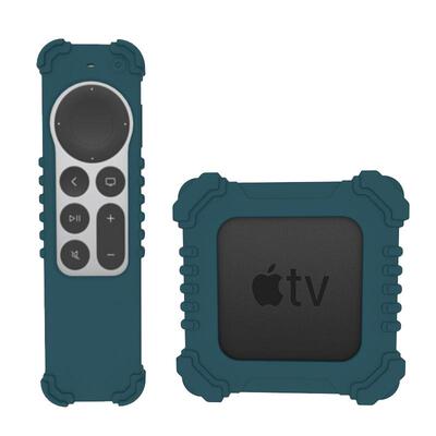 Apple苹果tv4k6遥控器套防摔