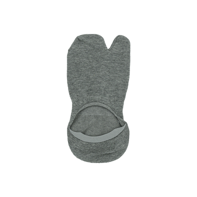 一体无缝二趾袜纯棉一双