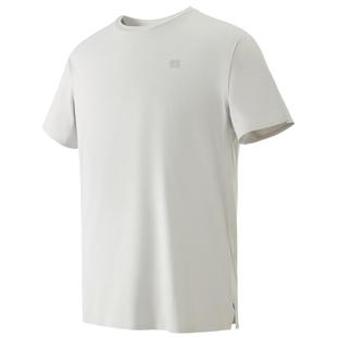 KOLON SPORT可隆短袖T恤男士夏吸湿速干透湿徒步上衣内搭