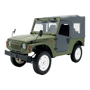 顽皮龙C84铃木吉姆尼四驱遥控越野车攀爬车rc专业改装玩具