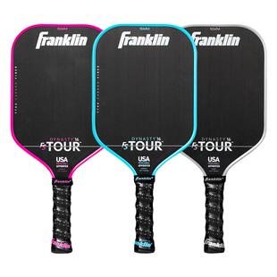 Franklin弗兰克林匹克球球拍T700碳纤维板面USAPA认证长手柄球拍