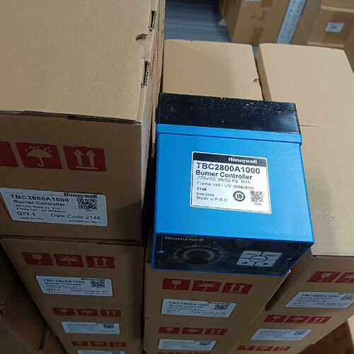 议价Honeywell燃烧安全控制器TBC2800A1000 FC1000A0110