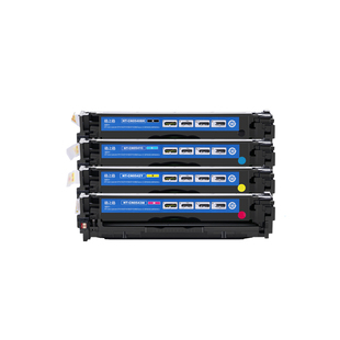 格之格适用 惠普HP Color CP1215彩色激光打印机硒鼓CP1515N 1518ni格之格CB540A原装125A粉盒