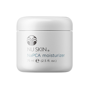 美版如新Nu Skin官方旗舰滋润面霜保湿霜75ml进口效期至27年11月