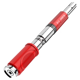 麒筑消音炮钉枪固定器吊顶神器射钉枪九档调威大枪一体射钉混泥土