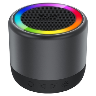 魔声S270蓝牙音响无线炫彩灯光高音质低音炮便携大音量迷你小音箱