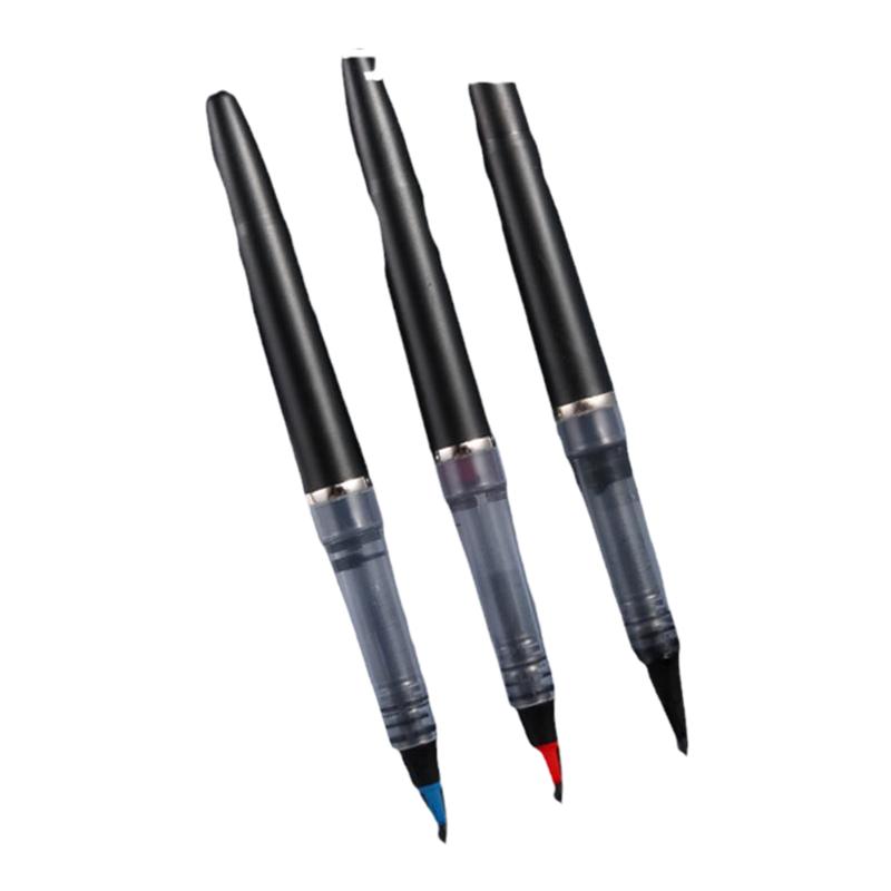 日本pentel派通trj50软头