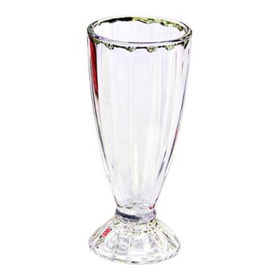 果汁杯玻璃家用奶茶杯冷饮耐高温