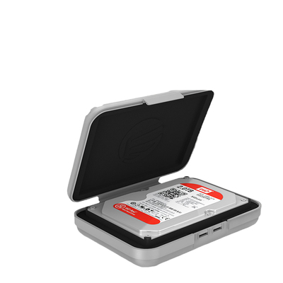 ORICO奥睿科硬盘保护盒防震抗摔