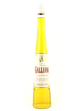 加利安奴galliano鸡尾酒基酒