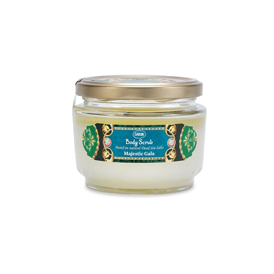 SABON磨砂膏限定精油海盐送礼