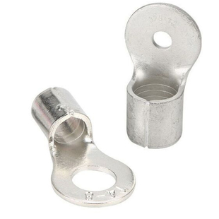 OT6-4/5/6/8/10/12圆形线耳冷压接线端头铜线鼻子接线冷压裸端子