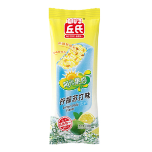 丘氏柠檬苏打口味湖南-18度雪糕