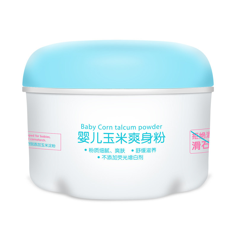 小浣熊150g儿童专用不含滑石粉