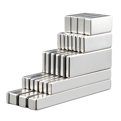 强力磁铁贴片长方形吸铁石条形高强度铷钕铁硼超强吸力磁铁强磁钢