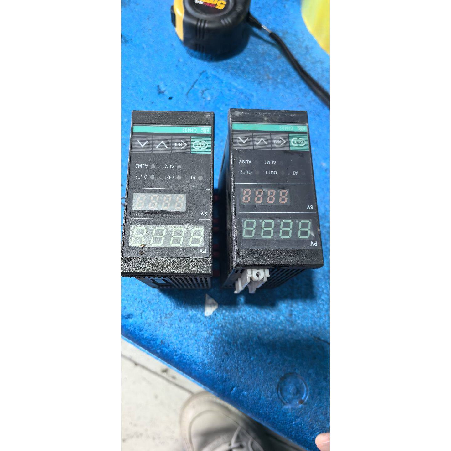 议价RKC温控器CH402，日驱动器/控制器