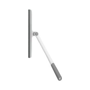 360°旋转擦窗户神器擦玻璃刮水器浴刷镜子清洁工具高层窗户刮板