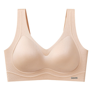 BR SIZE AS2026新款爆款女士收副乳透气无痕夏天潮汕文胸罩内衣