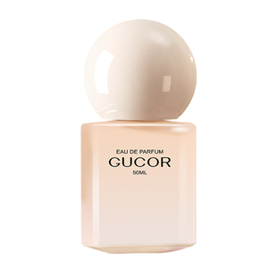 古蔻010白麝香女士香水持久留香淡香正品大牌官方旗舰店木质花香