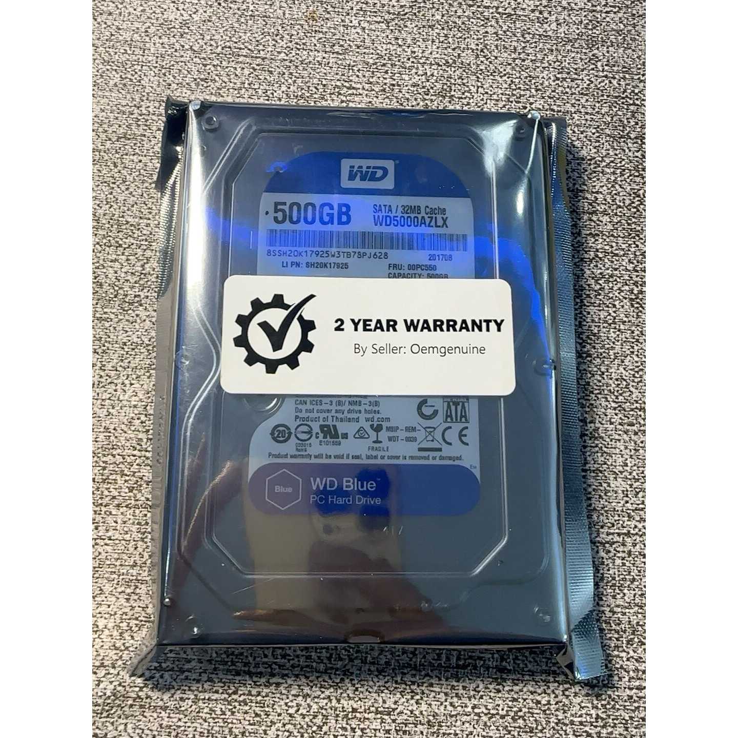 【议价-可维修】希捷机械硬盘500G 台式机/游戏/监控录像都 全新/