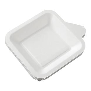 一次性纸盘加厚碟子骨碟蛋糕餐盘幼儿园画画盘烧烤盘家用食品菜盘