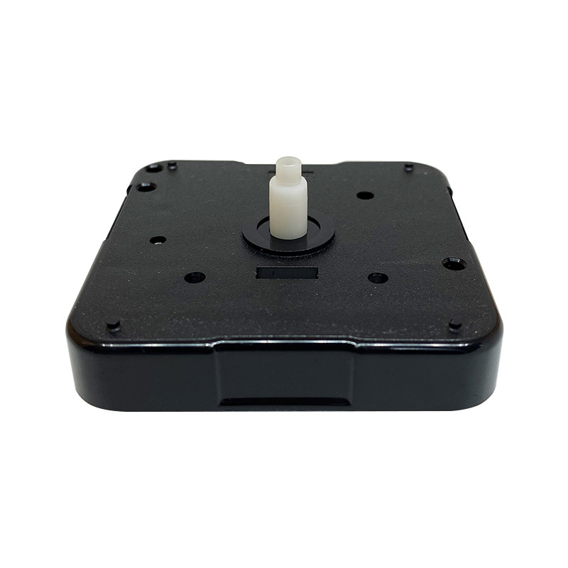 天王星SHINFUKU扫秒静音机芯卡扣式无螺纹轴11mm石英钟表挂钟配件