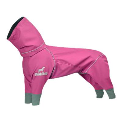 柴犬泰迪西高地狗够衣服冲锋衣