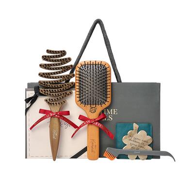 KRRAMEL梳子礼盒气垫按摩梳送礼