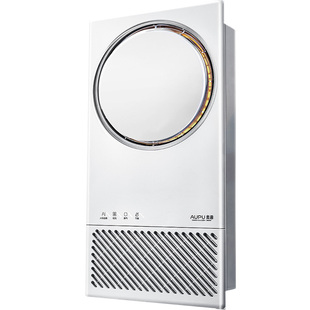 奥普风暖浴霸官方旗舰热能环AI恒温浴霸照明排气扇一体Q360A3-EVO