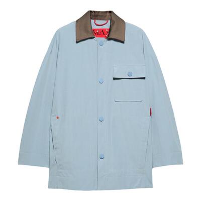 【2026春夏新品】MAX&Co.女装耐泼水面料工装夹克外套6021046302