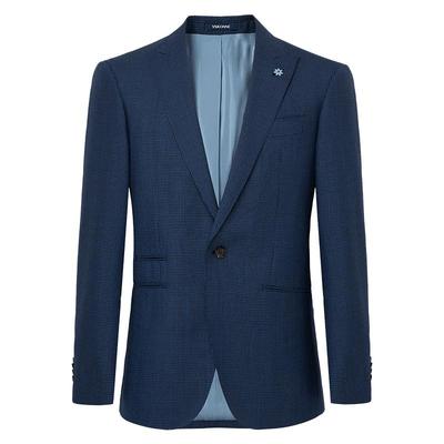 威斯康尼男套西服商务正装