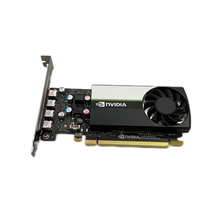 原装正品NVIDIA T400 T600 T1000 专业图形显卡设计渲染建模剪辑