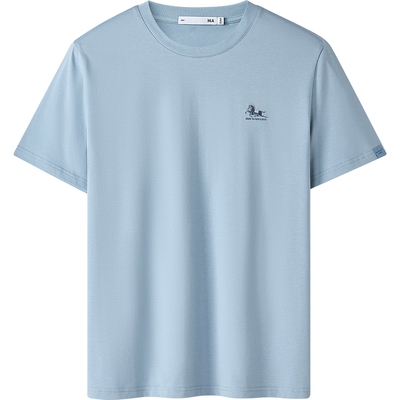 海澜之家马年贺岁系列短袖T恤男