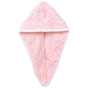 双层加厚干发帽女士超强吸水速干2025新款浴帽包头发帽子免吹毛巾