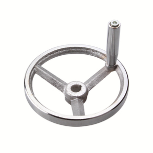 阀门手轮圆形内圆孔12/14/16/20/22/25/28外径250/160/320带键槽