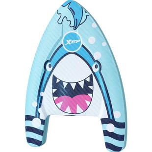 特步游泳浮板专用儿童初学辅助训练大浮力背漂成人A字漂浮板装备