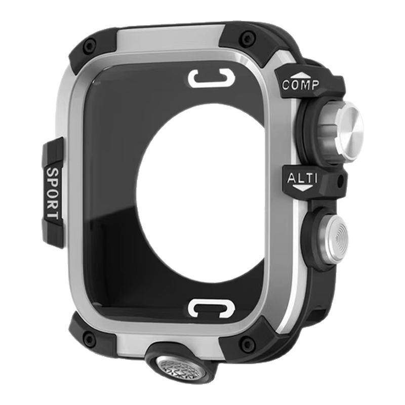 iwatch11表壳ultra防摔塑料后盖9