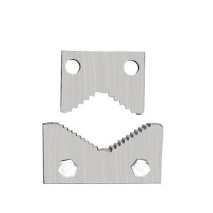 管子台钳压力钳牙齿配件夹板配件龙门钳牙夹管钳丝杆钩子底座配件