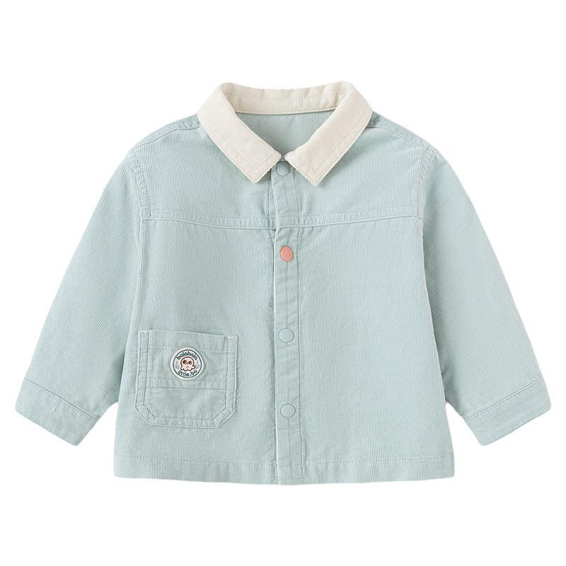 巴拉巴拉宝宝男童秋装便服外套